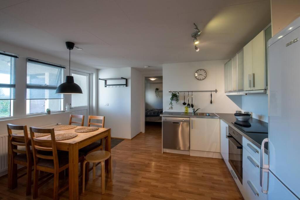 Lovely One Bedroom Apartment In Hafnarfjordur Ngoại thất bức ảnh