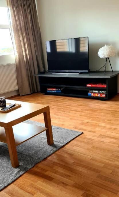 Lovely One Bedroom Apartment In Hafnarfjordur Ngoại thất bức ảnh