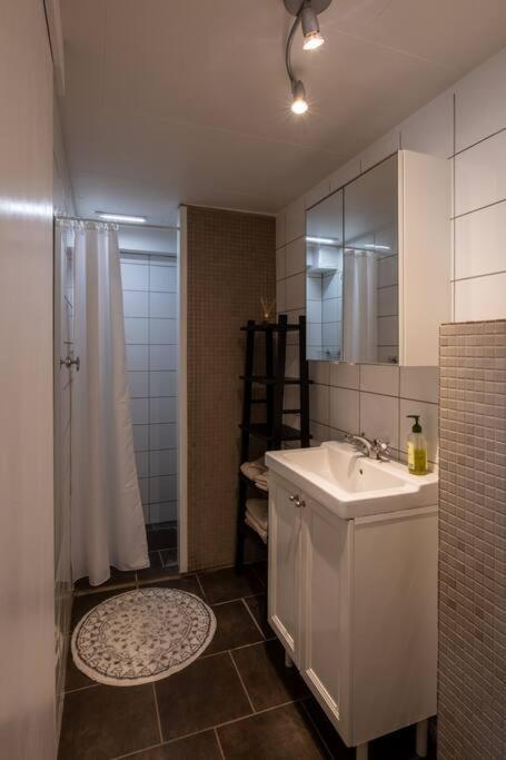 Lovely One Bedroom Apartment In Hafnarfjordur Ngoại thất bức ảnh